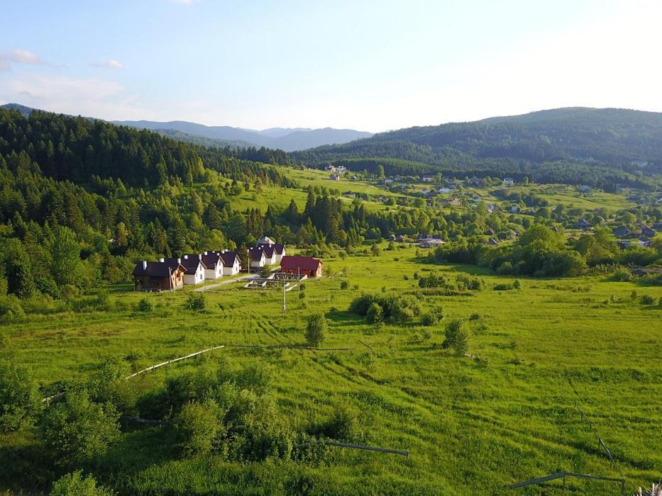 Villa Paraiso Skhidnytsia Exterior photo